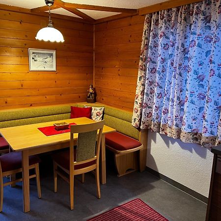 Appartement Haus Steissbach à Sankt Anton am Arlberg Extérieur photo