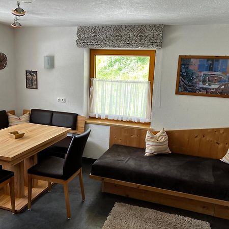 Appartement Haus Steissbach à Sankt Anton am Arlberg Extérieur photo