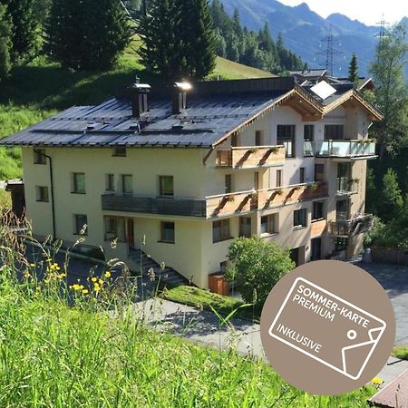 Appartement Haus Steissbach à Sankt Anton am Arlberg Extérieur photo