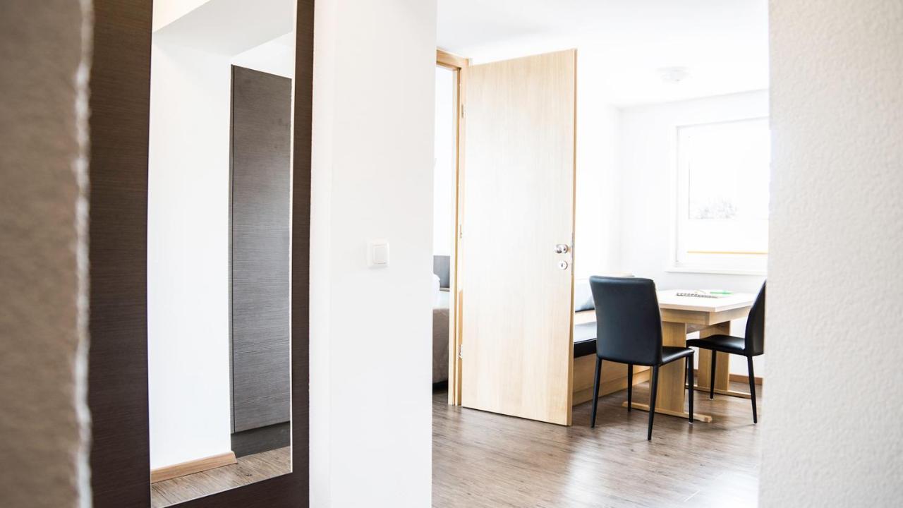 Appartement Haus Steissbach à Sankt Anton am Arlberg Extérieur photo