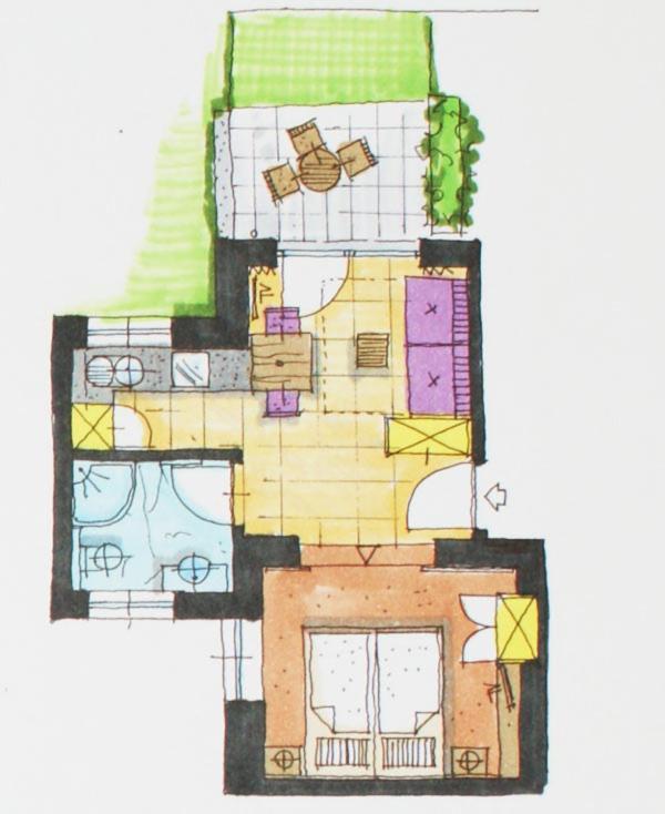 Appartement Haus Steissbach à Sankt Anton am Arlberg Extérieur photo