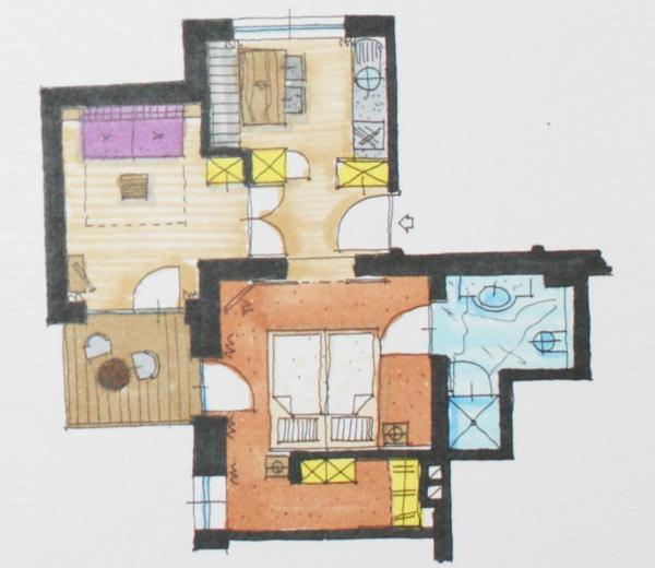 Appartement Haus Steissbach à Sankt Anton am Arlberg Extérieur photo