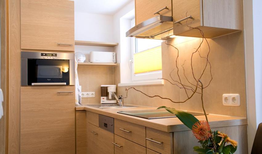 Appartement Haus Steissbach à Sankt Anton am Arlberg Extérieur photo