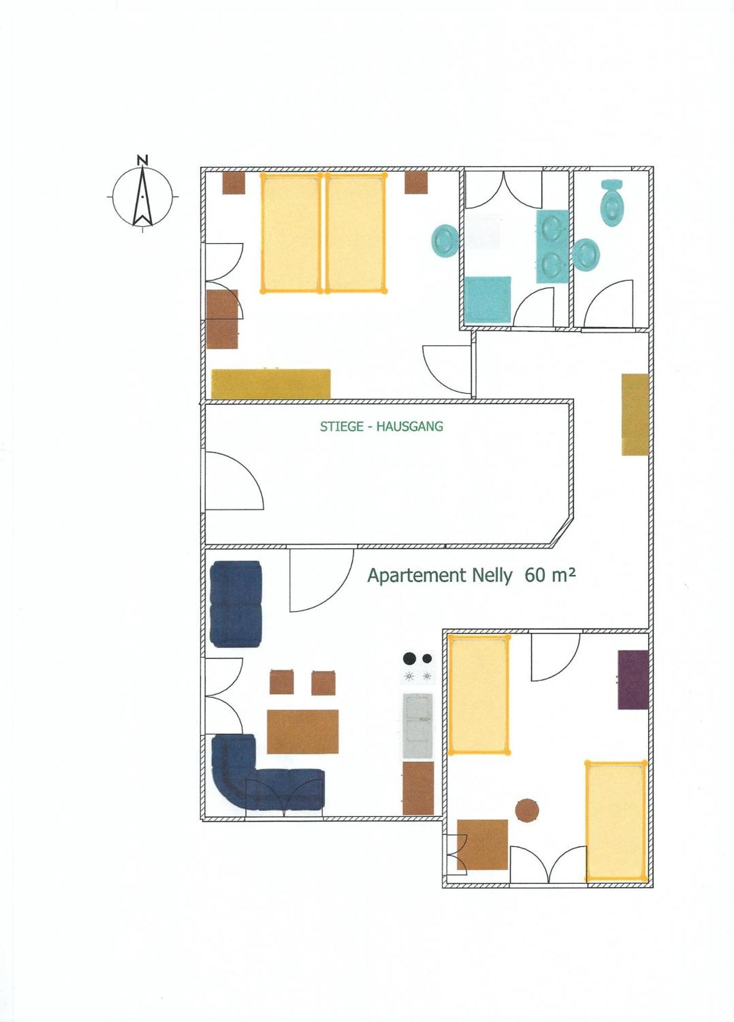 Appartement Haus Steissbach à Sankt Anton am Arlberg Extérieur photo