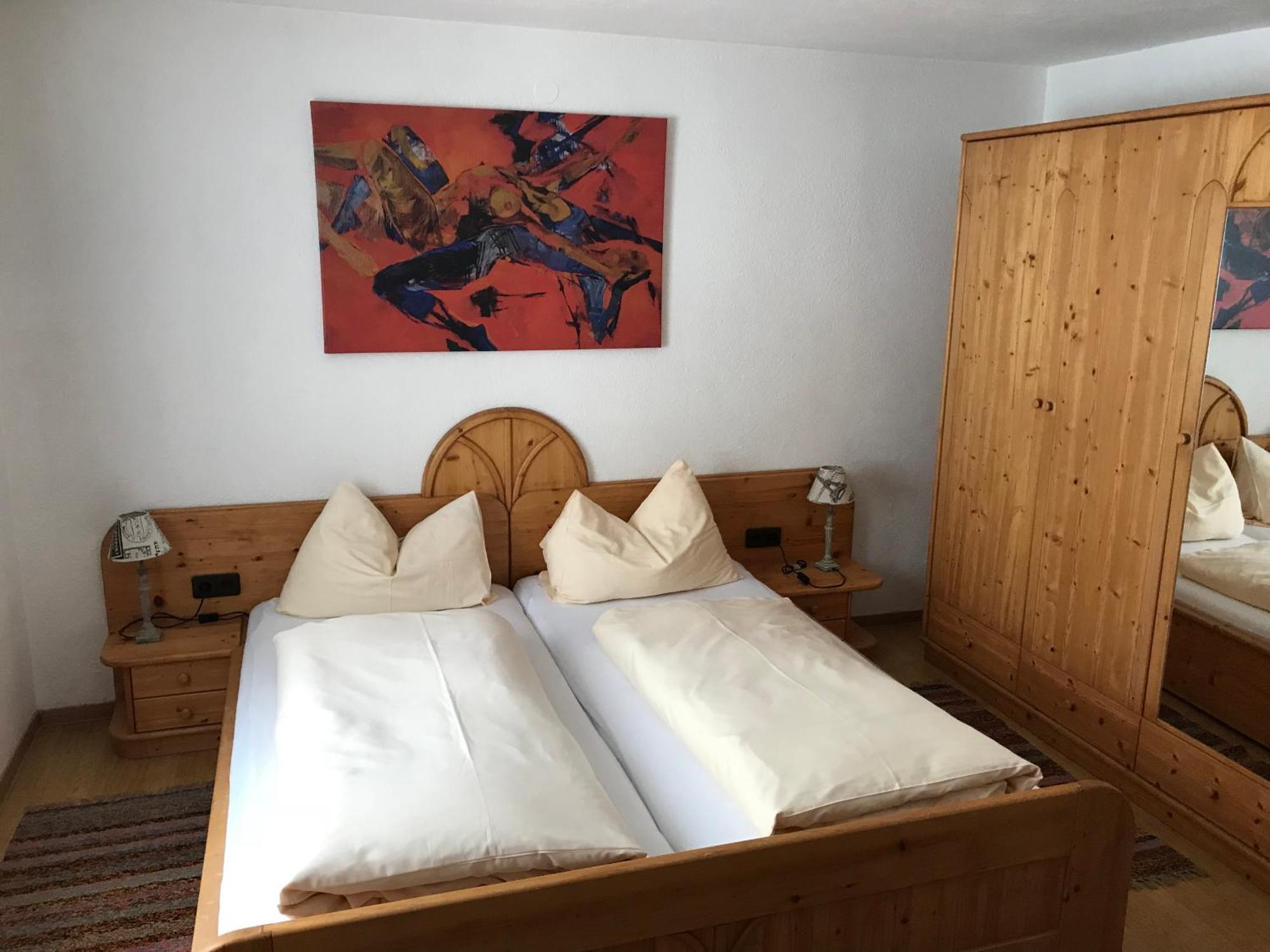 Appartement Haus Steissbach à Sankt Anton am Arlberg Extérieur photo