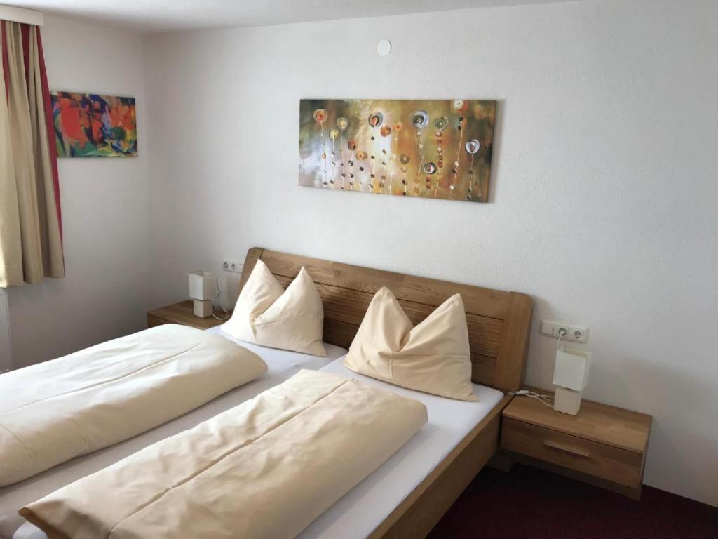 Appartement Haus Steissbach à Sankt Anton am Arlberg Extérieur photo